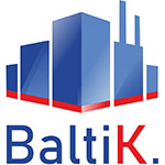 логотип Фабрика фильтров «BaltiK.», г. Санкт-Петербург