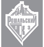 логотип Рошальский завод лаков и красок, г. Рошаль
