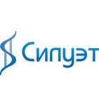 логотип Челябинская швейная фабрика «Силуэт», г. Челябинск
